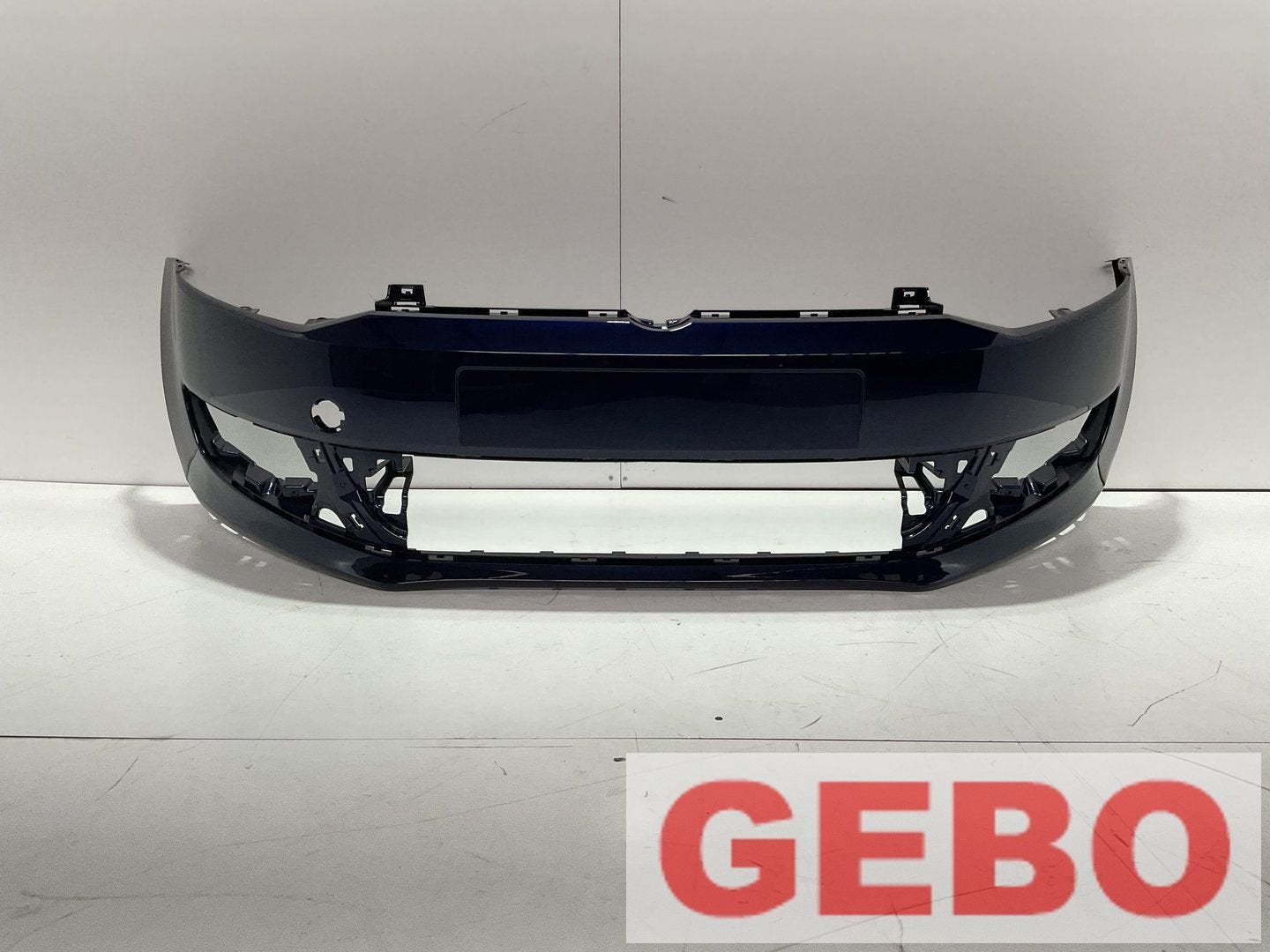 Volkswagen polo 6R 2009/2014 voorbumper LD5Q 6R0 807 221R, Auto-onderdelen, -, -, Nieuw, Ophalen of Verzenden