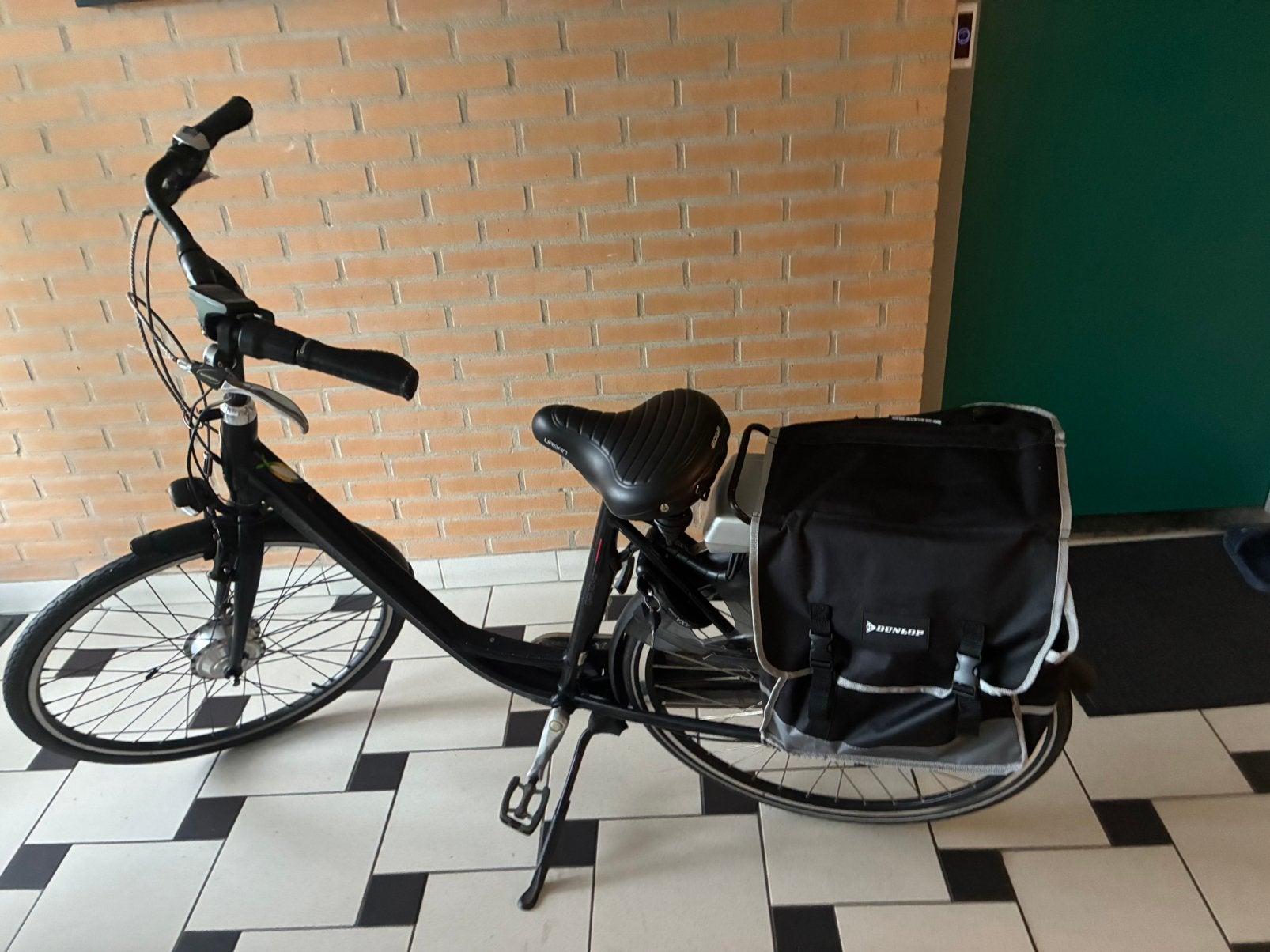 Batavus Genova E-go electrische fiets, Ophalen, Gebruikt, Batavus, 51 tot 55 cm