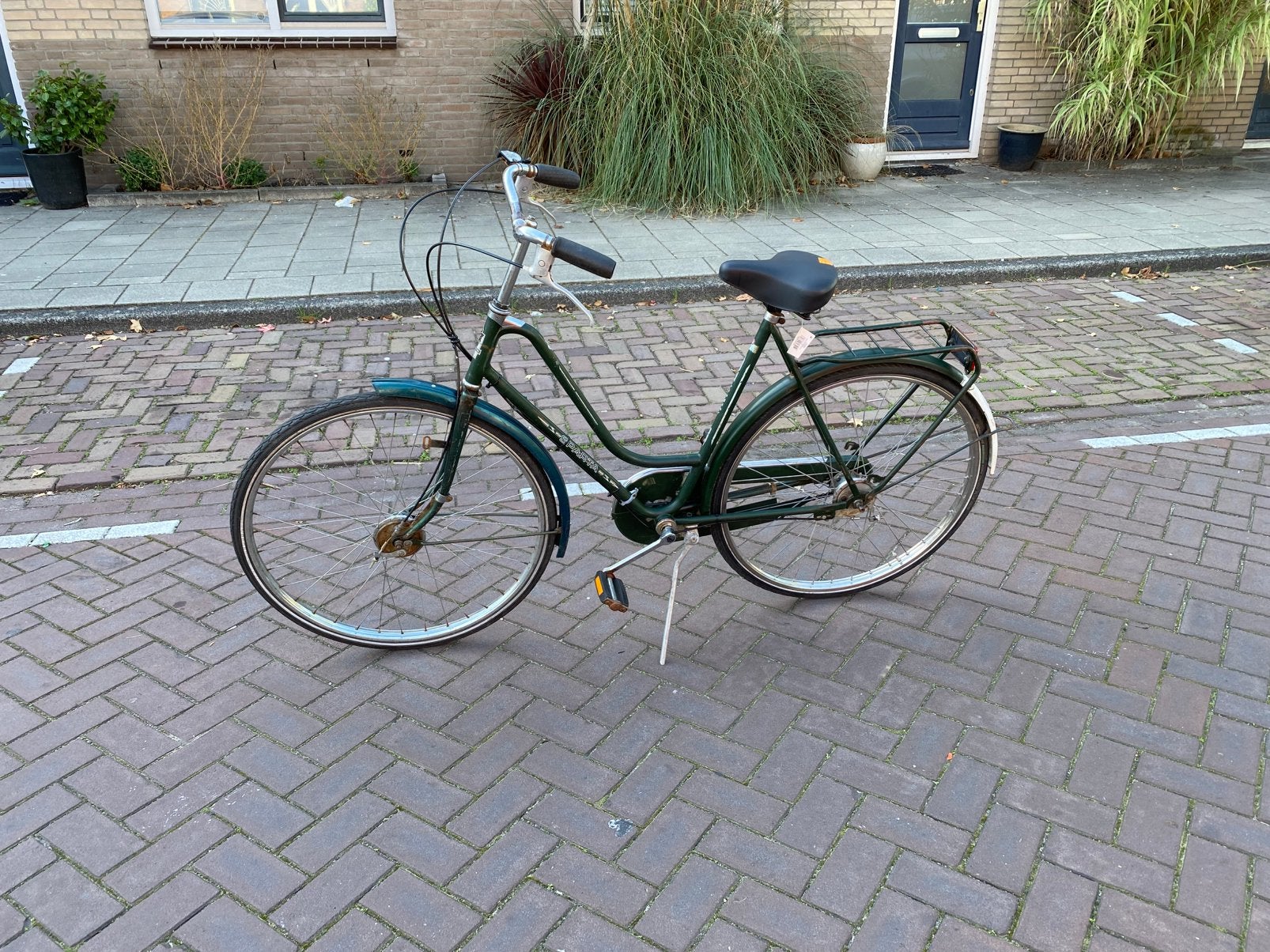 Sparta oldtimer damesfiets 28 inch., Fietsen en Brommers, 56 cm of meer, Ophalen of Verzenden, Zo goed als nieuw, Versnellingen
