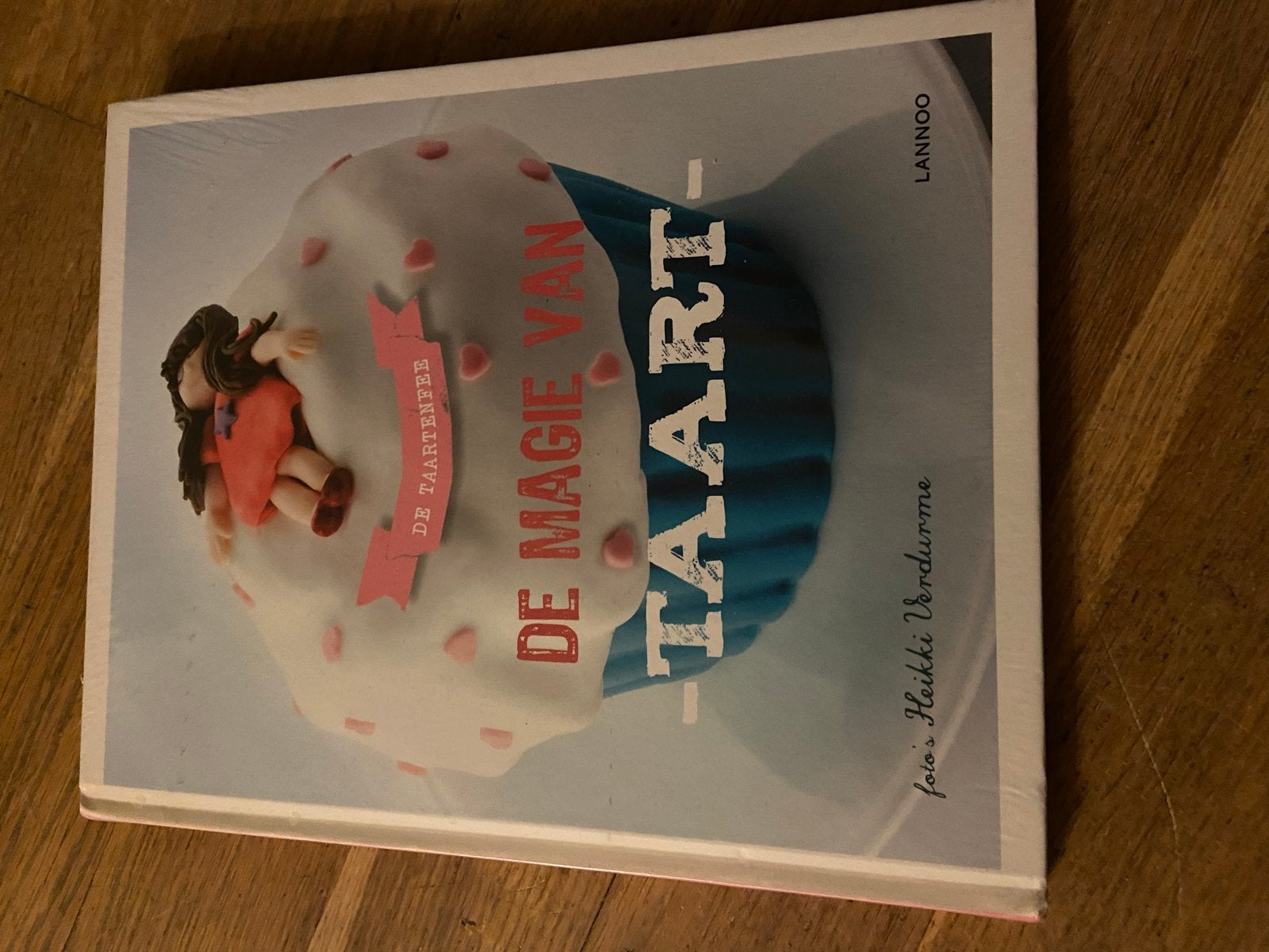 De Magie van Taart - Nieuw in plastic, Ophalen, Nieuw, Overige gebieden, Taart, Gebak en Desserts