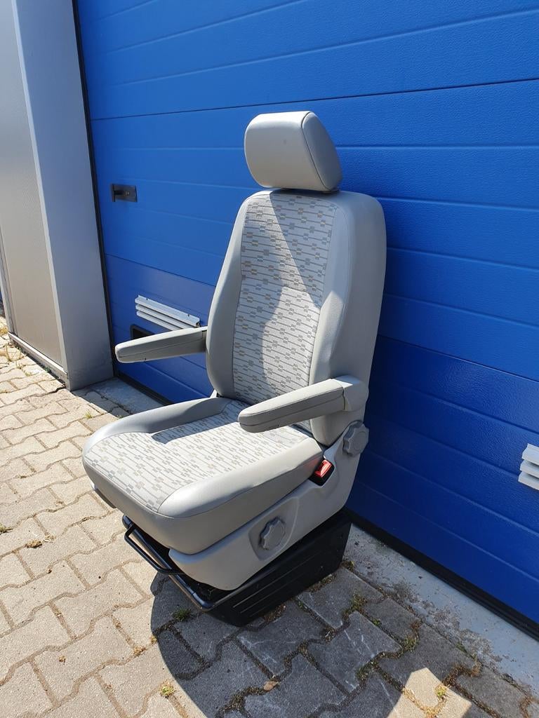 VW TRANSPORTER T5 T6 COMFORT BIJRIJDERSSTOEL - STOEL - ZETEL, Auto-onderdelen, Interieur en Bekleding, Ophalen of Verzenden, Volkswagen
