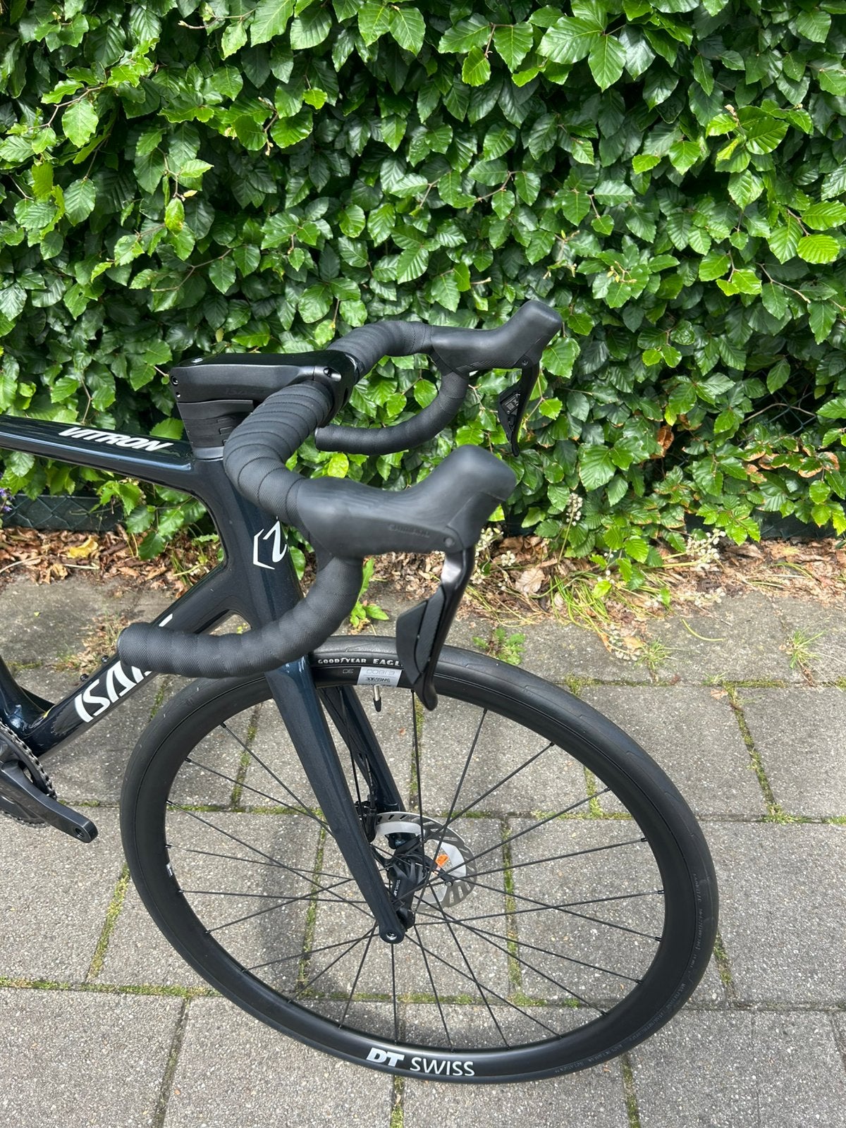 Nieuwe isaac vitron in de maten L en xl, Overige merken, Carbon, De ruyterstraat 86, Zo goed als nieuw