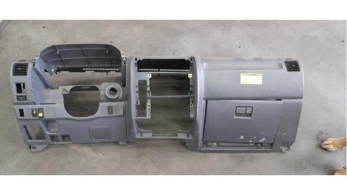 Dashboard van een Toyota Landcruiser, Gebruikt, -, -, Ophalen of Verzenden