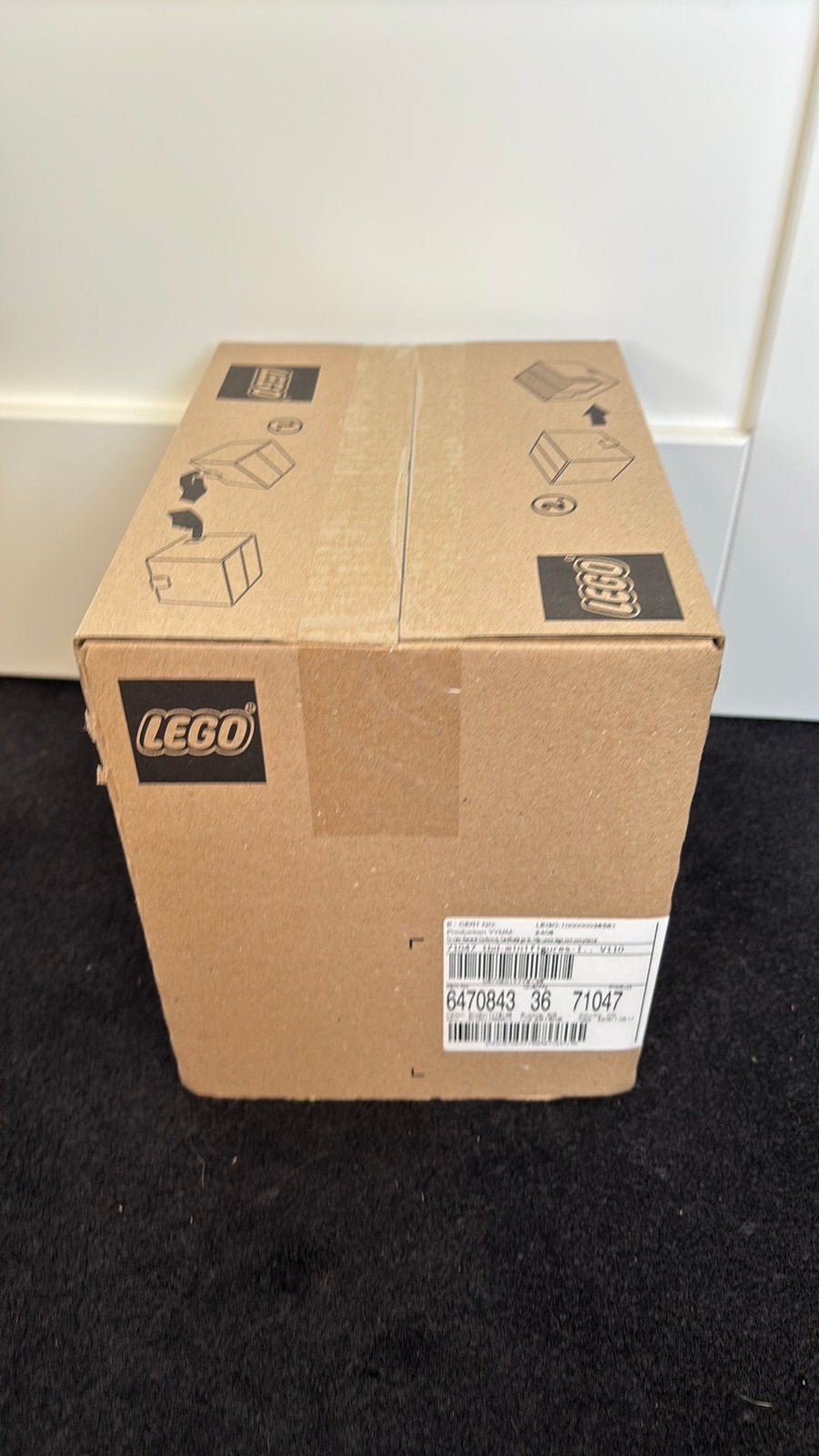 Lego Minifigures 71047 Dungeons and Dragons, Ophalen of Verzenden, Nieuw