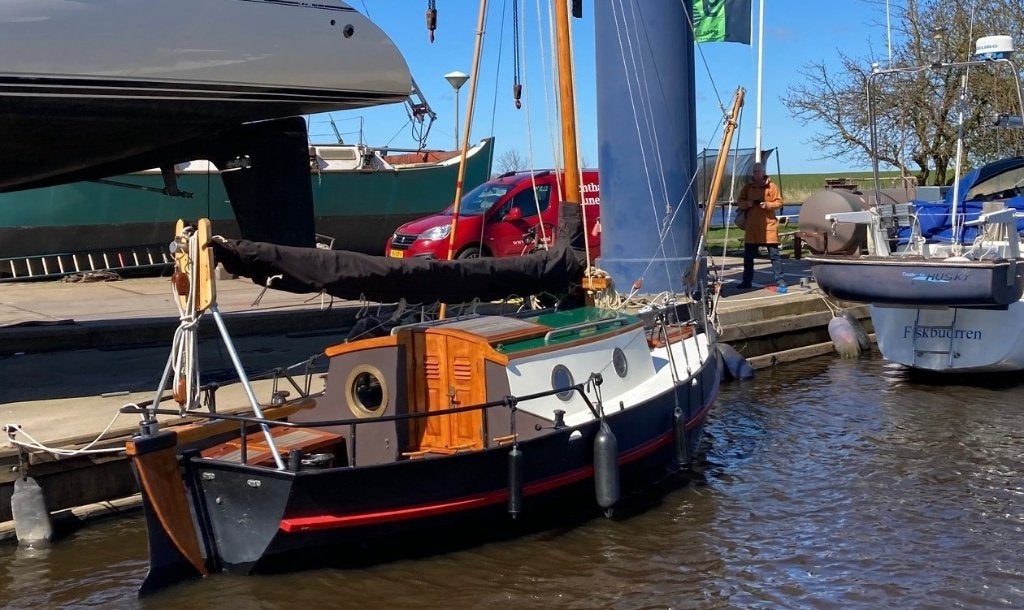 Noordkaper 20, Watersport en Boten, Overige merken, Staal, Binnenboordmotor, 1.00 - 1.50 meter