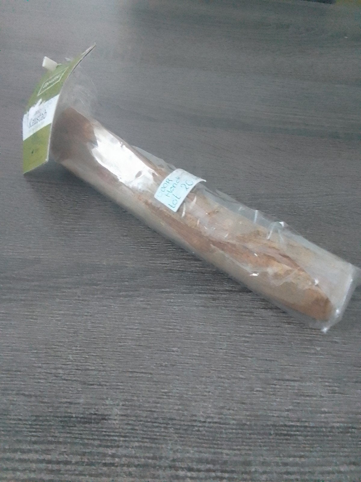 kauwbot voor hond, Ophalen, Hond