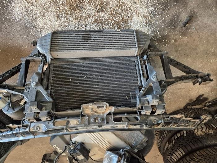 Frontpaneel van een BMW X3, Gebruikt, -, -, 3 maanden garantie