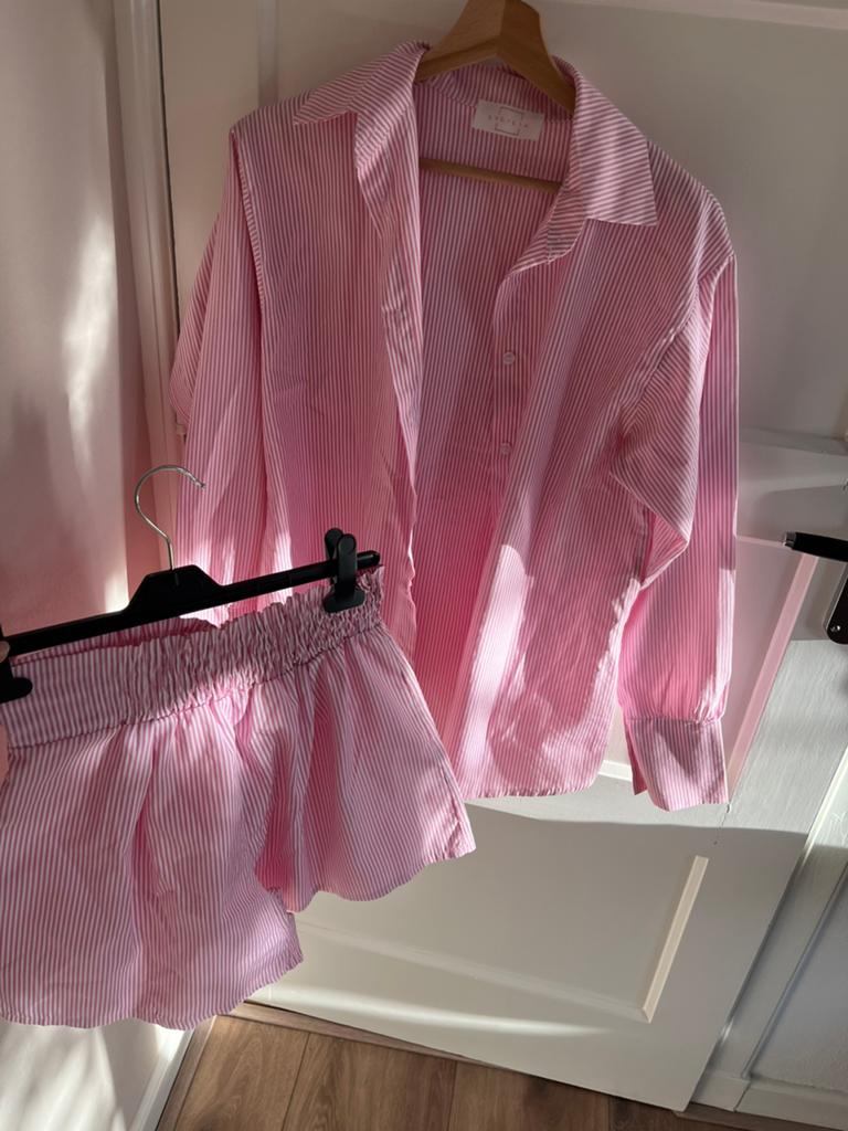 Meet me there setje, Kleding | Dames, Wintersportkleding, Ophalen of Verzenden, Zo goed als nieuw, Pak