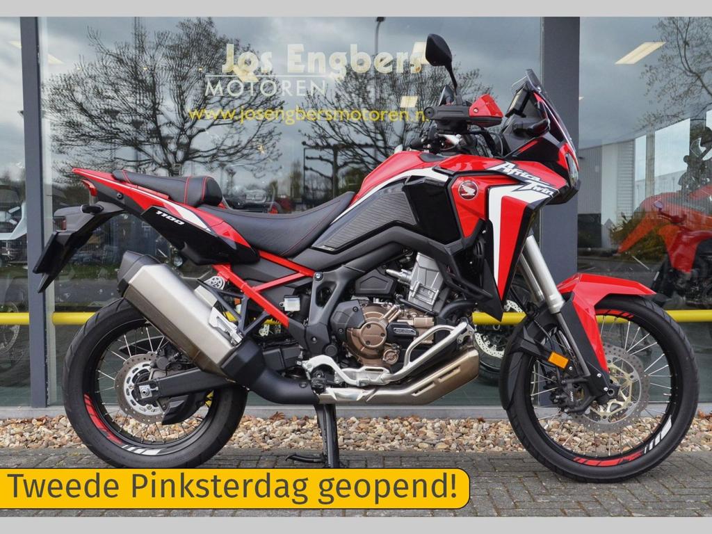 HONDA CRF 1100 L AFRICA TWIN DCT / 2020 / Nieuwstaat!, Motoren, Motoren | Honda, 2 cilinders, HONDA, Bedrijf, Onbekend