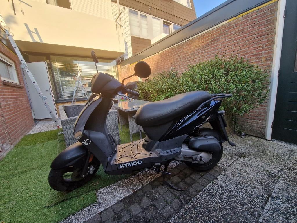 Kymco Agility 50, Fietsen en Brommers, Scooters | Kymco, Ophalen, Gebruikt, Maximaal 45 km/u, 49 cc