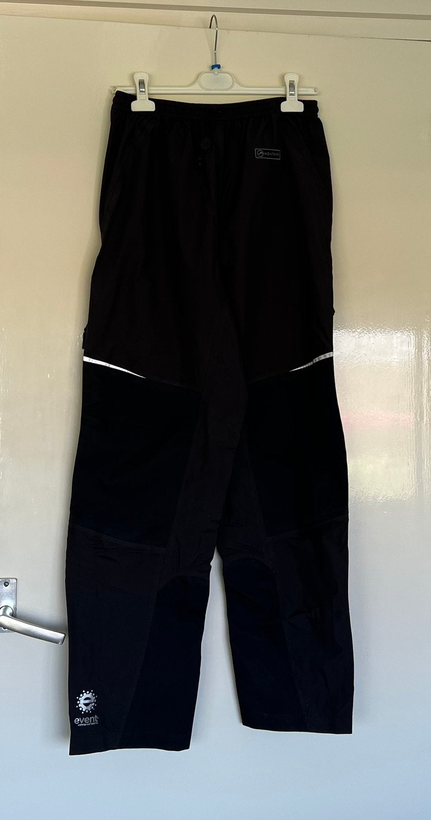 Montane regenbroek (uk maat medium, zie een van de foto’s), Ophalen of Verzenden, Nieuw, Kleding
