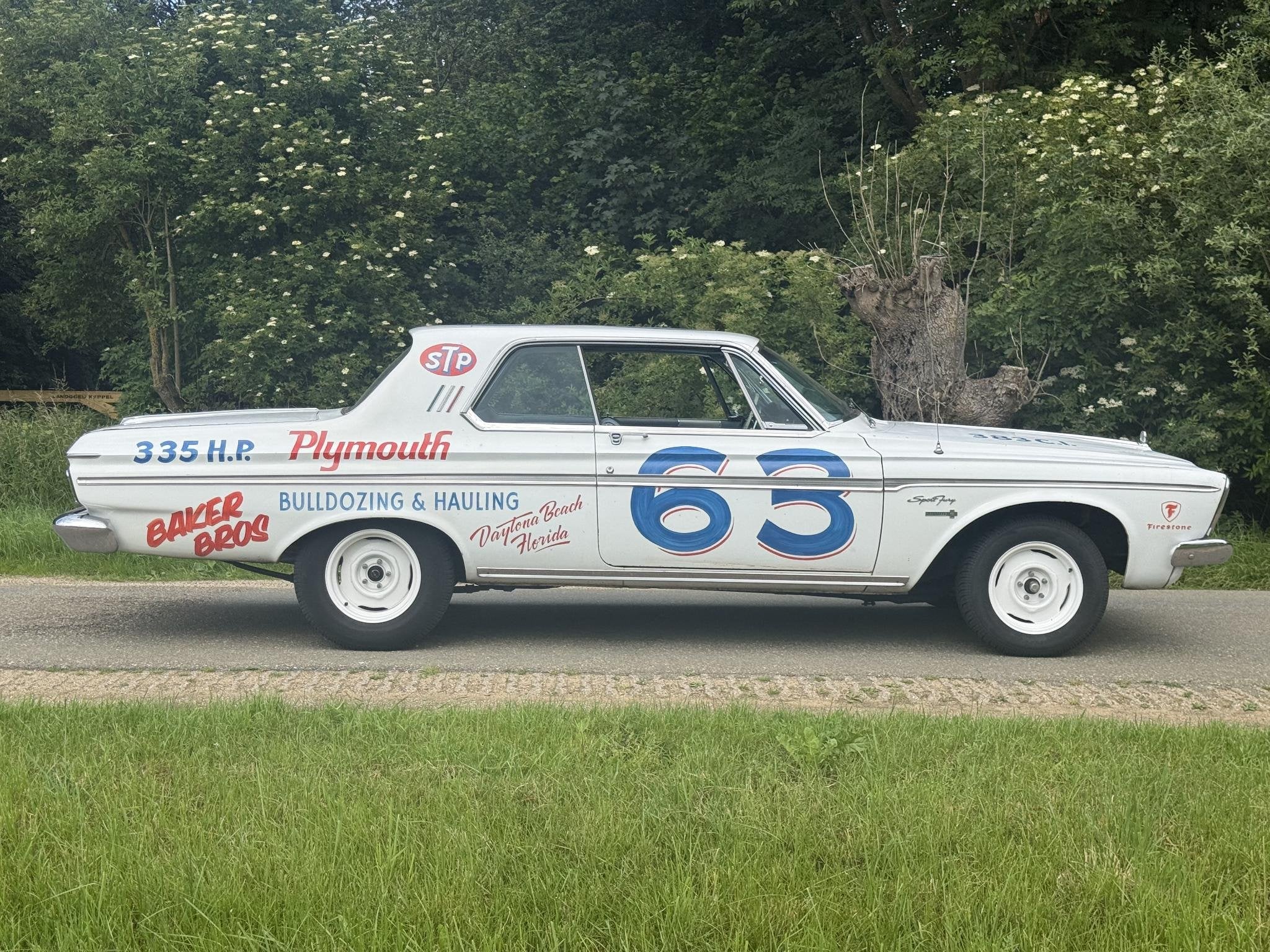 Plymouth Sport Fury Hardtop Coupe, foto 5
