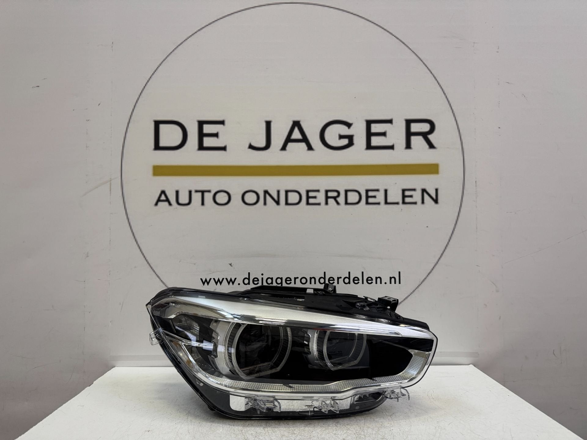 BMW 1 SERIE F20 F21 LCI FACELIFT VOL LED KOPLAMP 7453518, Petuelring 130
80788  Munich, DE, Gebruikt, Info@bmw.de, Ophalen of Verzenden