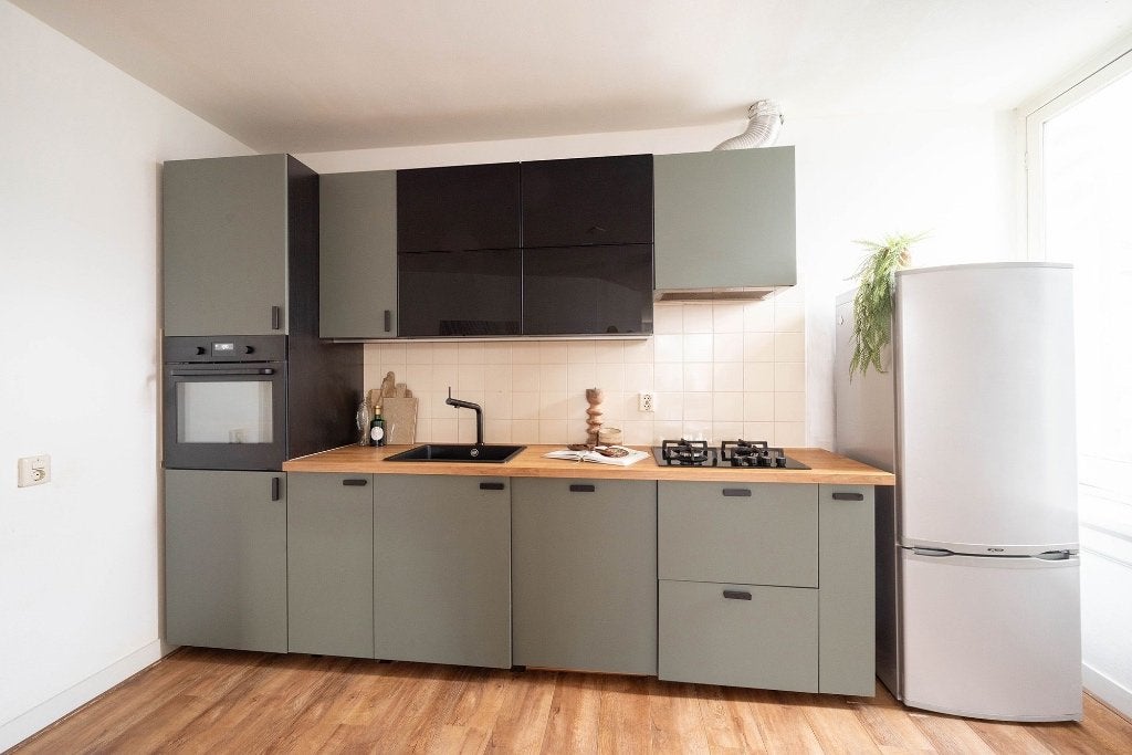 Ikea keuken incl. oven & vaatwasser., Ophalen, Gebruikt, 50 tot 100 cm, Minder dan 100 cm