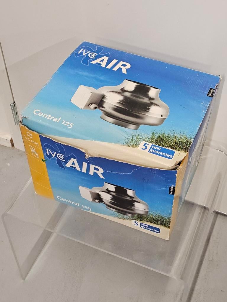 Ventilator voor woning, appartement, toilet, douche, keuken, Ophalen, Nieuw, Ventilator