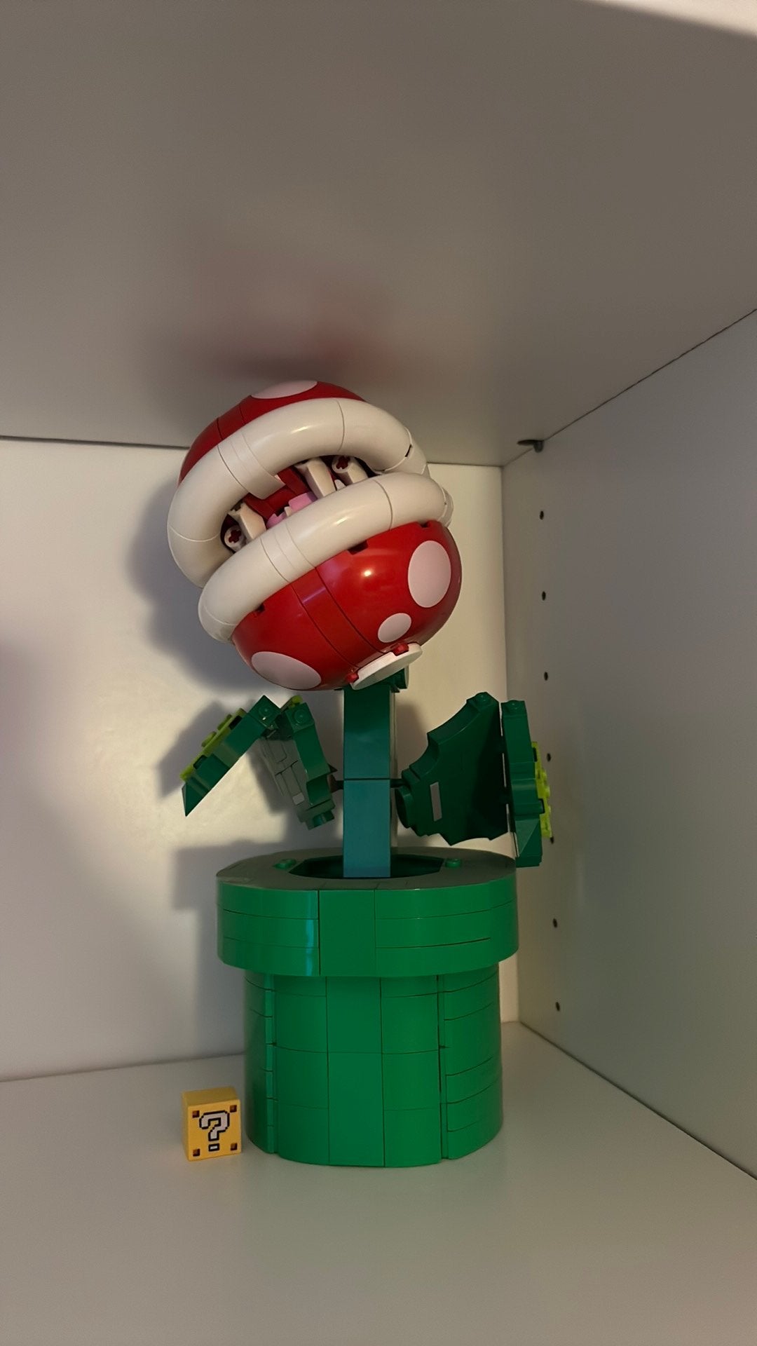 Lego, Ophalen, Zo goed als nieuw