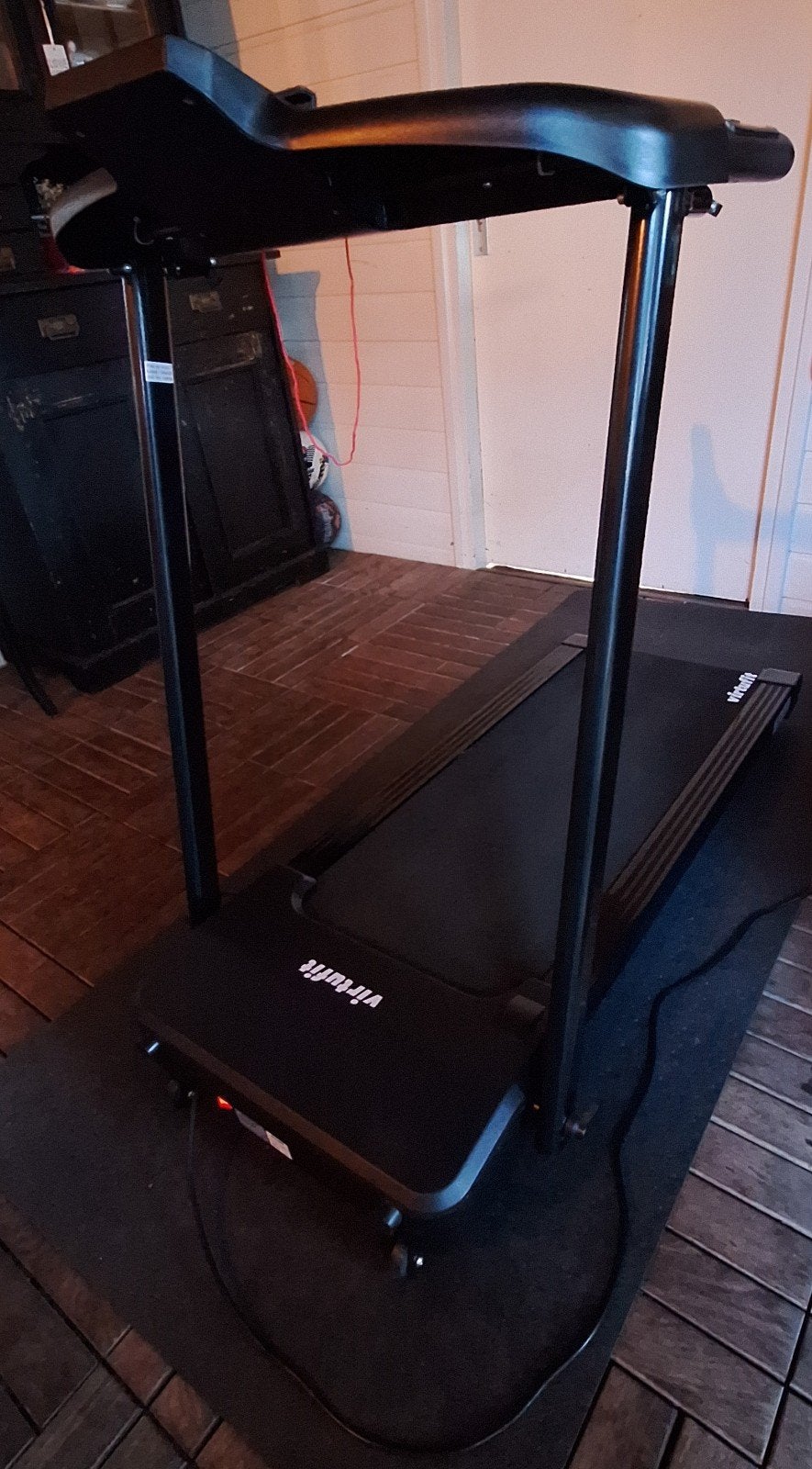 virtufit TR-50i loopband z.g.a.n, Ophalen, Zo goed als nieuw, Loopband
