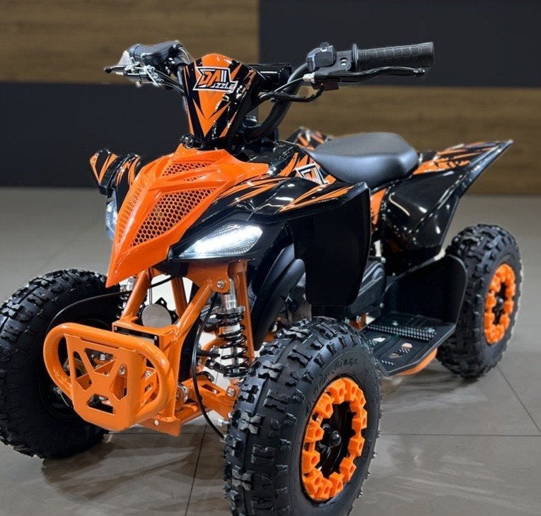 kinder mini crosser quad atv motor crosser crossmotor, Ophalen of Verzenden, Nieuw