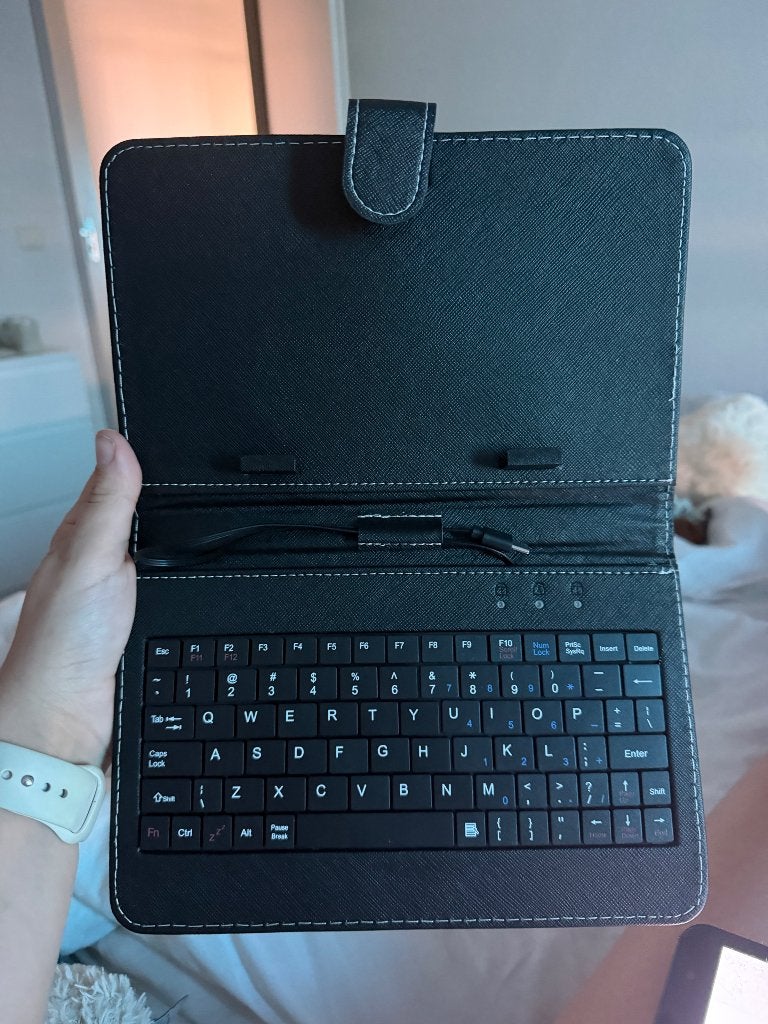 Tablet  niet gebruikt, Computers en Software, Android Tablets, Nieuw, Ophalen of Verzenden, Geen idee, 16 GB