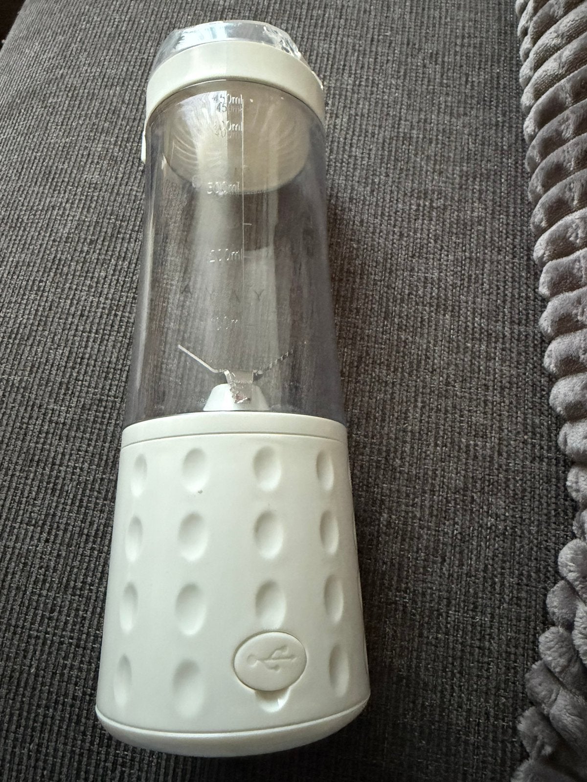Yaya home smoothie blender wit, Ophalen of Verzenden, Zo goed als nieuw