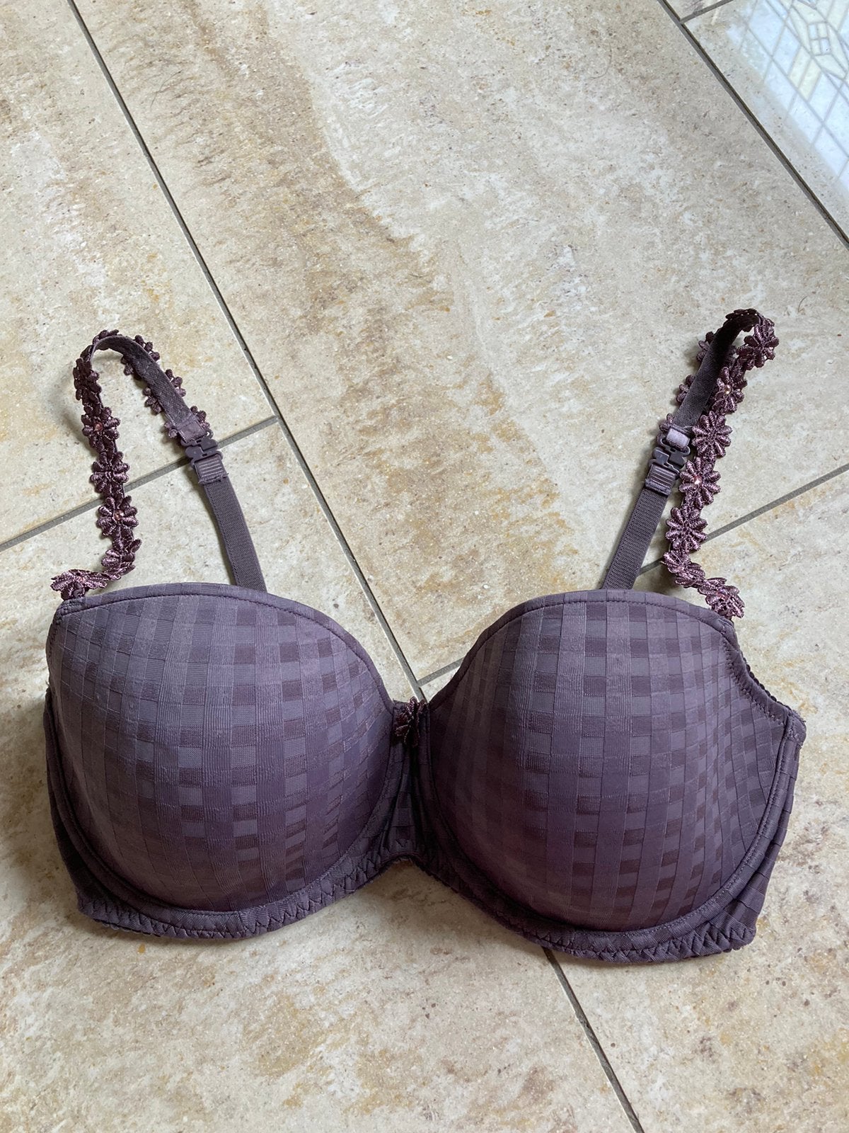 Marie Jo BH 75E, Kleding | Dames, Ondergoed en Lingerie, Ophalen of Verzenden, Bruin, BH
