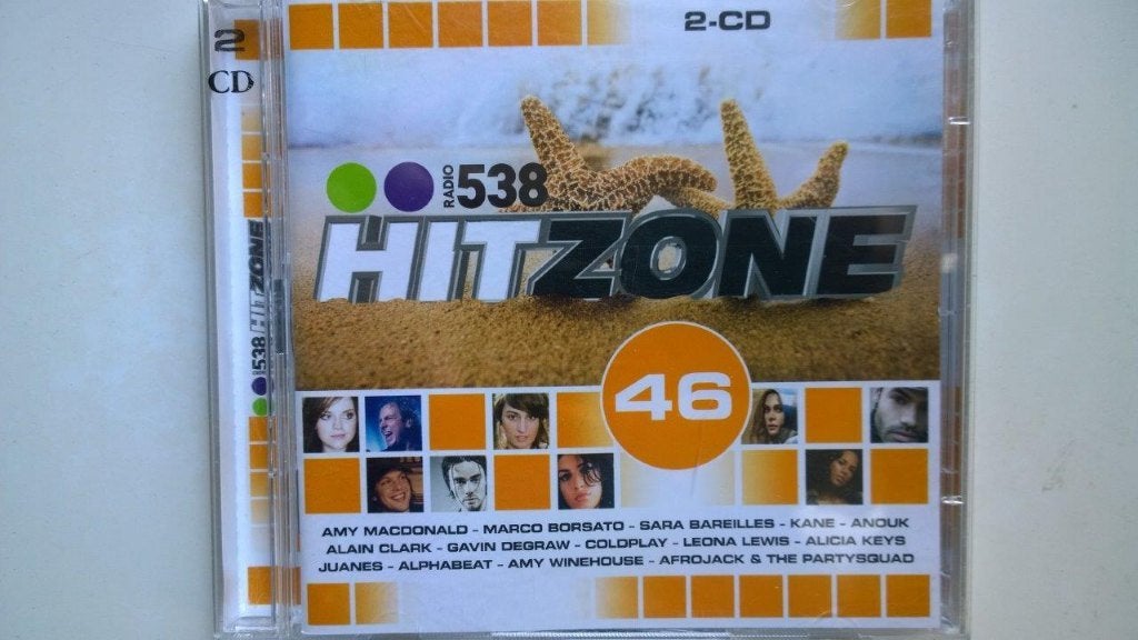 Hitzone 46, Ophalen of Verzenden, Zo goed als nieuw, Pop, Album