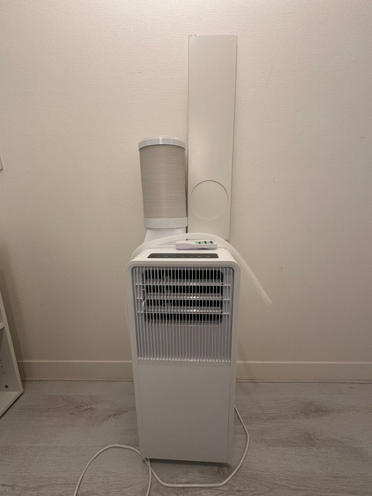 Handson mobiele airco, Witgoed en Apparatuur, Ophalen, Minder dan 60 m³, 3 snelheden of meer, Zo goed als nieuw