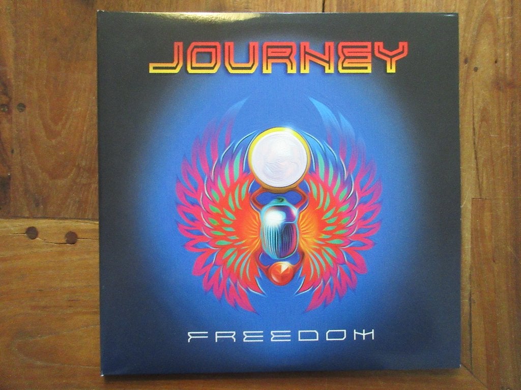 Journey Freedom (2LP), Ophalen of Verzenden, Zo goed als nieuw, 12 inch
