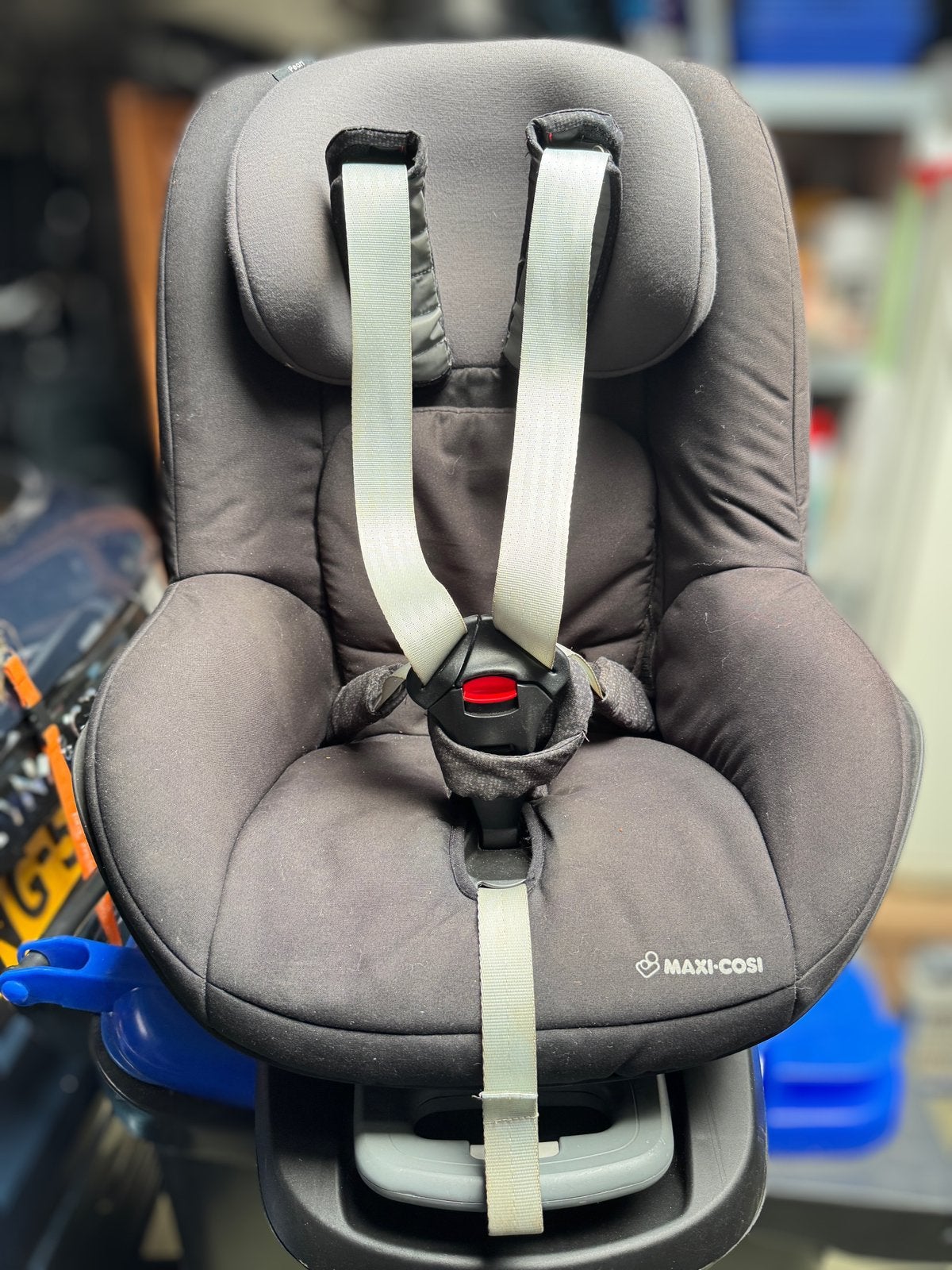 Autostoeltje, Ophalen, Gebruikt, Slaapstand, Isofix