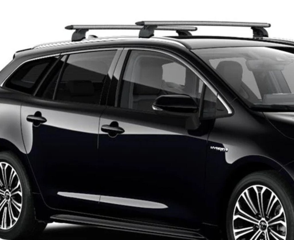 Dakdragers Toyota Corolla Touring Sports, Auto diversen, Ophalen, Zo goed als nieuw