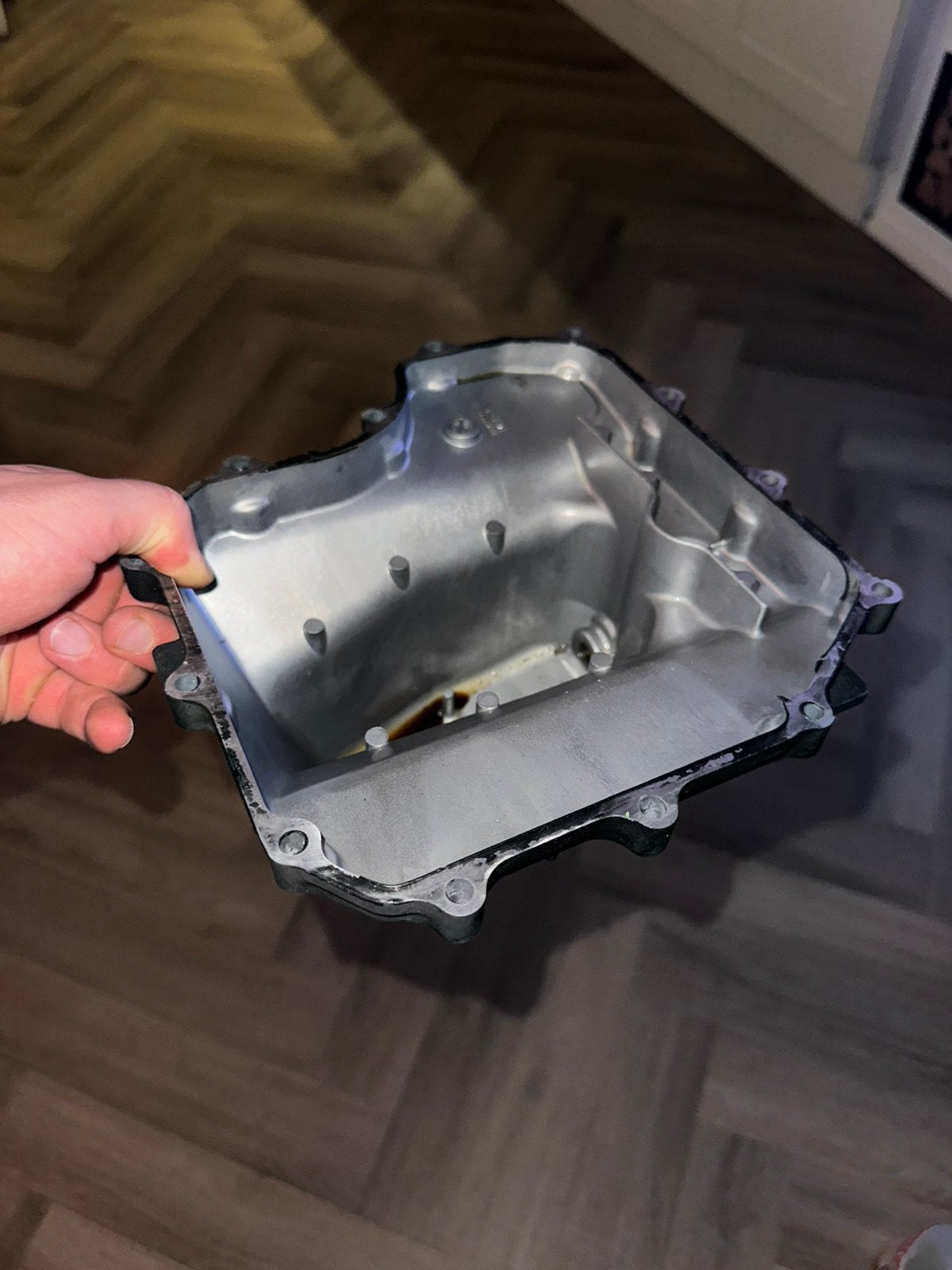 Carterpan Honda CBR 600rr pc37 2003-2006 zeer nette staat, Ophalen of Verzenden, Gebruikt
