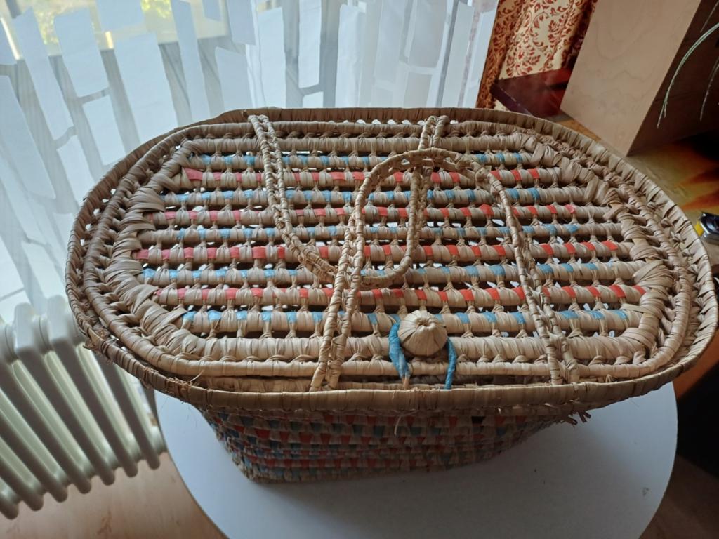 Picknick  mand, Ophalen, Nieuw