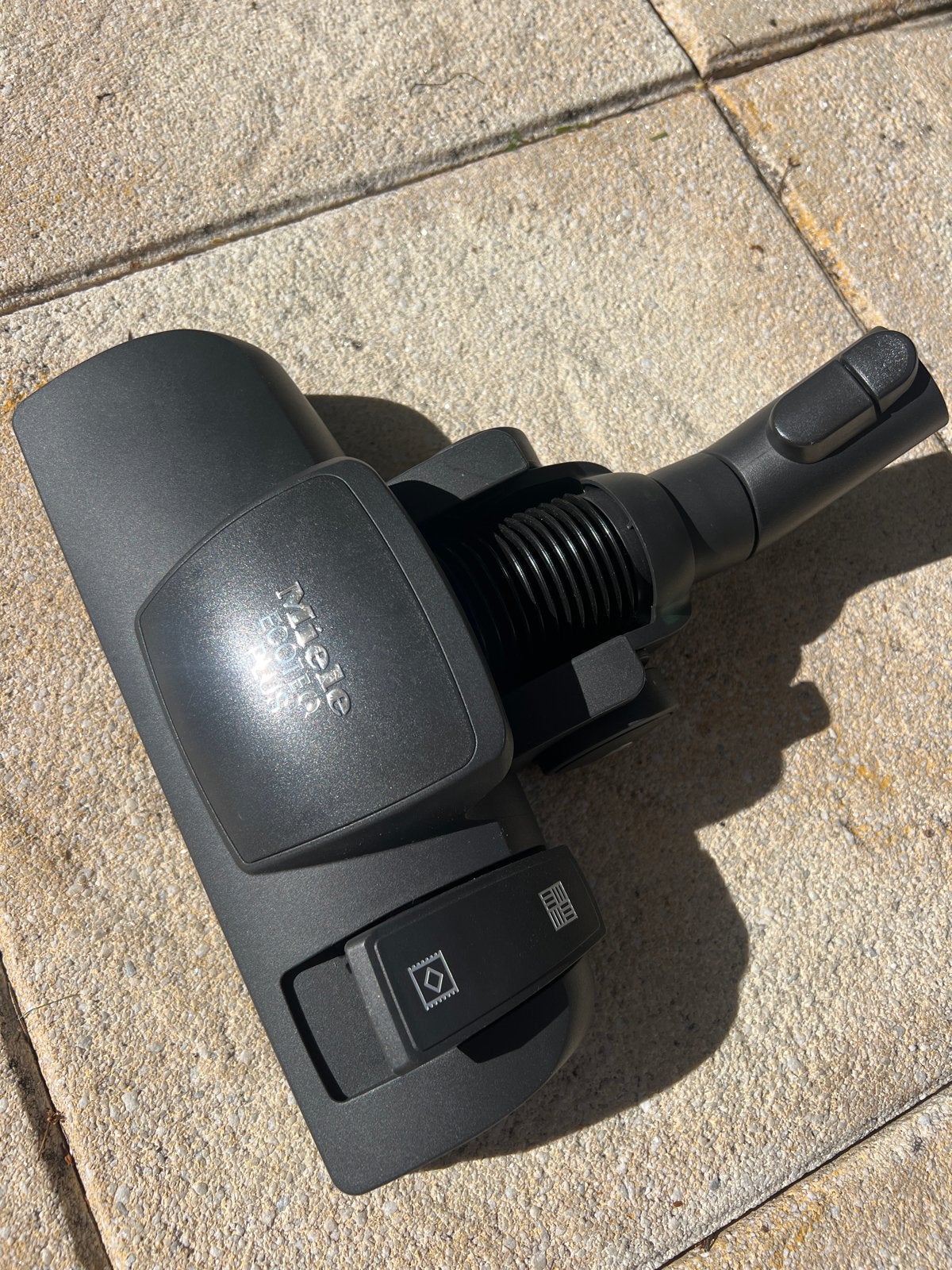 Miele EcoTeq Plus Stofzuiger Zuigmond, Gebruikt, Overige typen, Ophalen of Verzenden, Miele