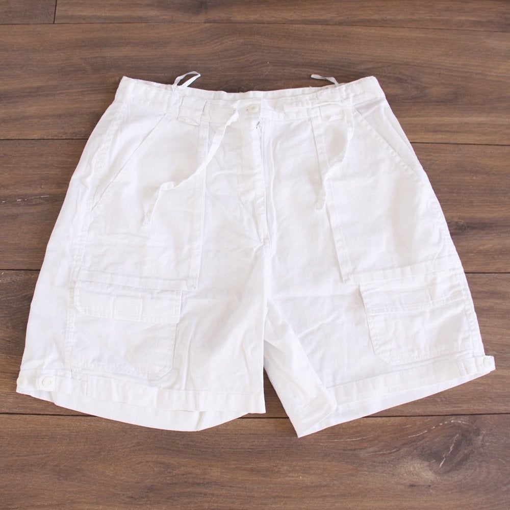 KSG Wear Broekje 100% Katoen (L) - 39 € 15,-, Kort, Wit, Maat 42/44 (L), Ophalen of Verzenden
