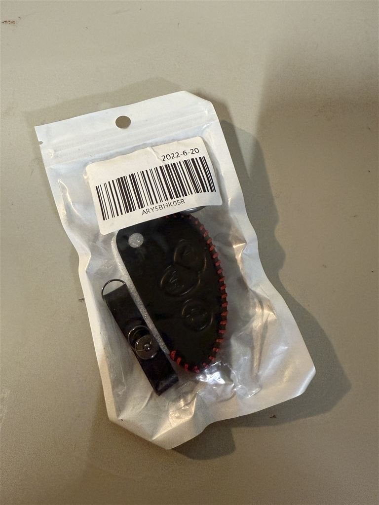 Sleutelhoes Alfa Romeo 147 156 166 GT - Flip Sleutel, Ophalen of Verzenden, Nieuw