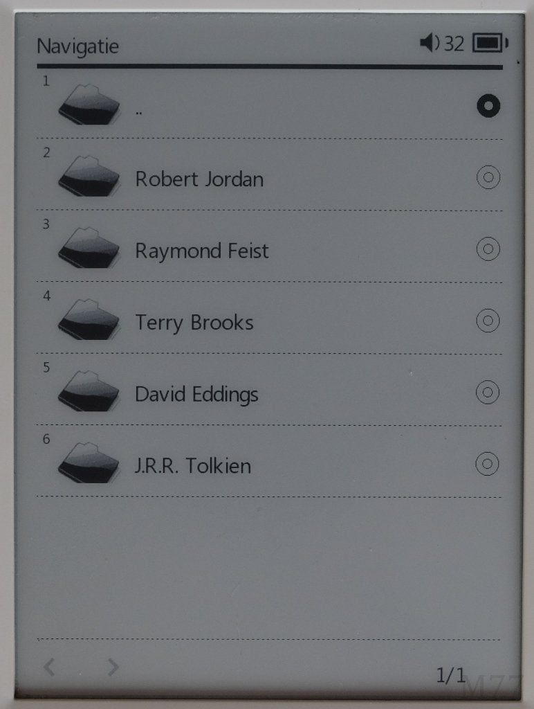 i-Joy KeTab 6'' E-Reader (4GB), Gebruikt, 6 inch of minder, Ophalen of Verzenden, I-Joy