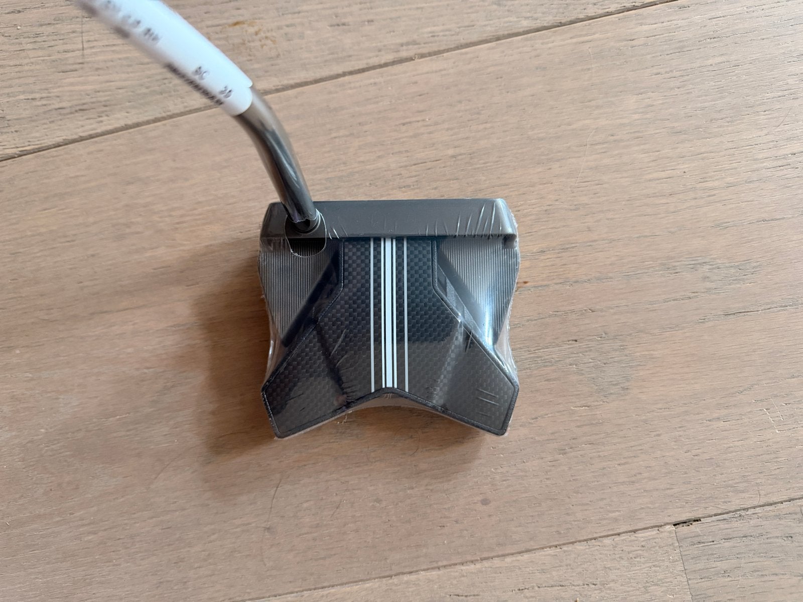 Nieuwe Cobra putter Agera RS - 35 inch, Sport en Fitness, Ophalen of Verzenden, Nieuw, Club, Overige merken