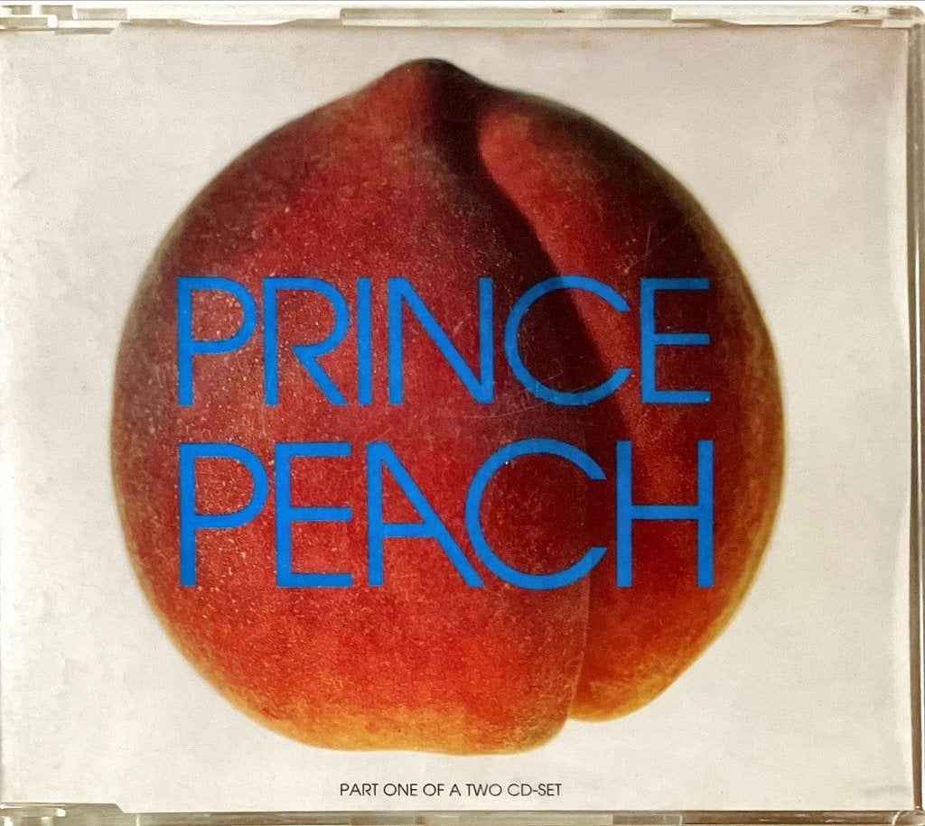Prince - Peach (cd maxi), Ophalen of Verzenden, Gebruikt, Pop