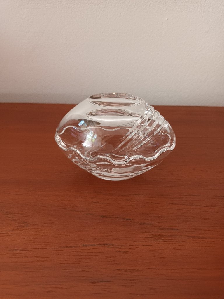 Bijoux box van kristal. Gaaf!, Ophalen of Verzenden