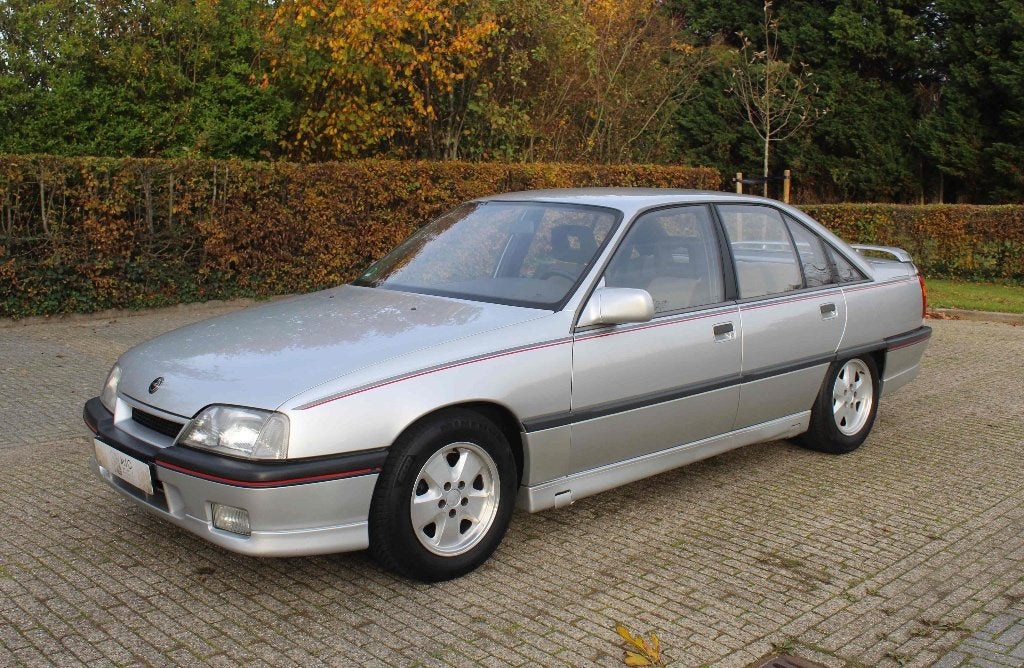 Zeldzaam icoon! |Opel Omega 3.0i 3000 | 1987 | MRB vrij!, foto 12