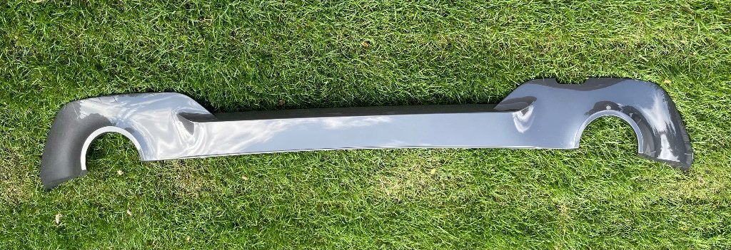 BMW G20 2019 Skirt achter onderbumper. Gravit gray. Compleet, Auto-onderdelen, Ophalen, Nieuw, Achter, Bumper