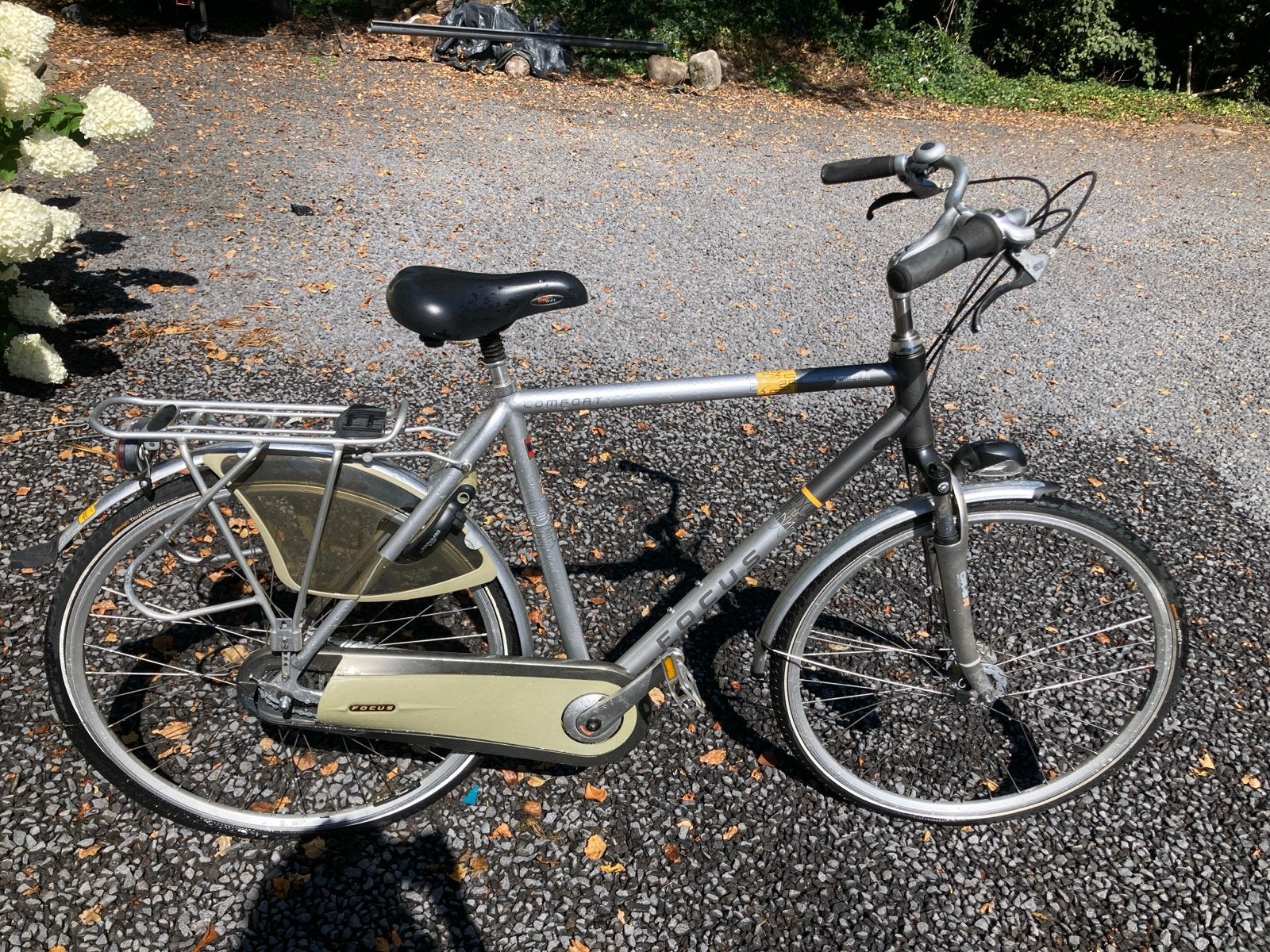 Focus Comfort Limited DD - Gebruikte herenfiets, Fietsen en Brommers, Ophalen, Gebruikt, Overige merken