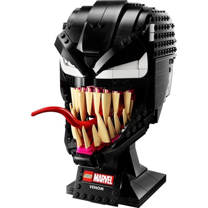 76187 Venom (2021), Ophalen, Marvel, Lego, Zo goed als nieuw