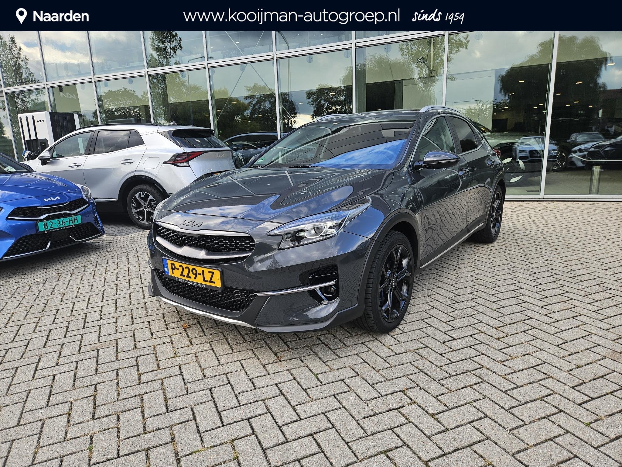 Kia XCeed 1.5 T-GDI MHEV DynamicLine Trekhaak/FABRIEKSGARANT