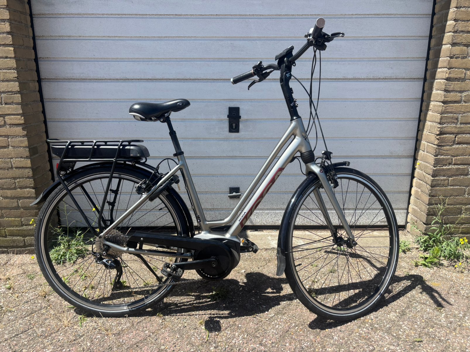 Koga Einspire Dames E-Bike Bosch 50cm, Overige merken, Minder dan 10 versnellingen, 49 tot 53 cm, Ophalen of Verzenden