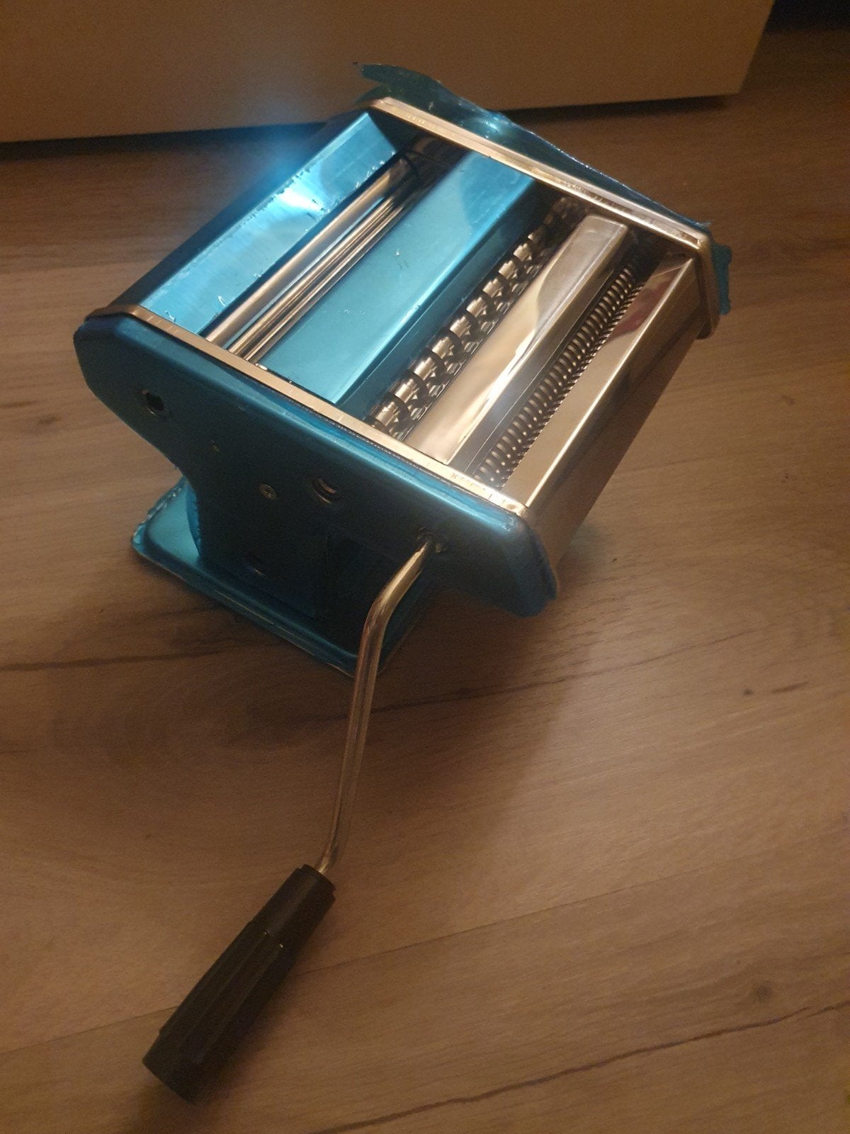 Pasta maker - erişte makinası  nieuw, Huis en Inrichting, Woonaccessoires | Krantenbakken en Lectuurbakken, Ophalen of Verzenden