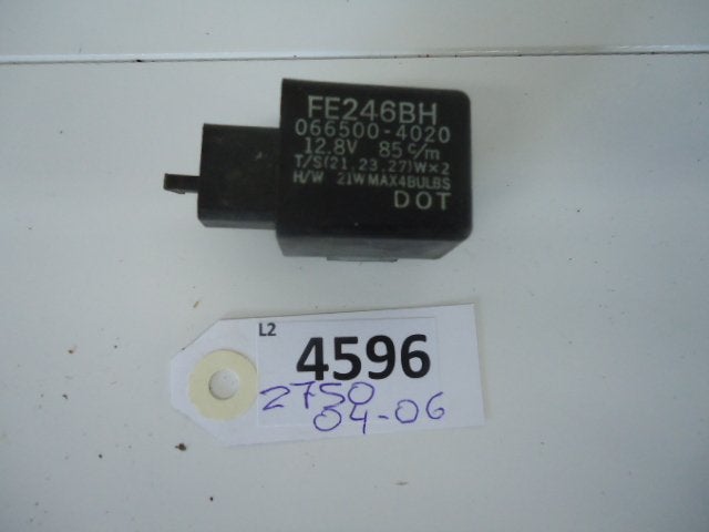 Z750 2004 - 2006 Kawasaki Elektrische component D1-14860