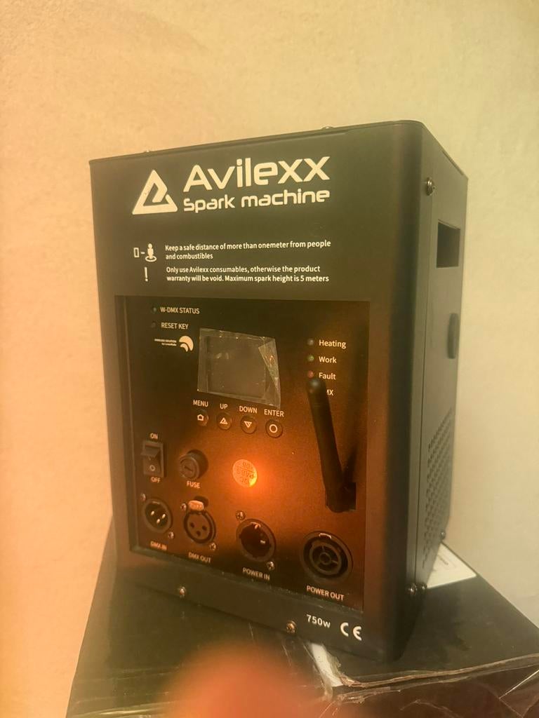 Sparkmachine Avilexx, Ophalen of Verzenden, Zo goed als nieuw