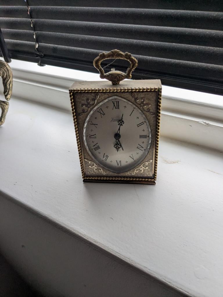 Vintage klokje, Antiek en Kunst, Antiek | Klokken, Ophalen