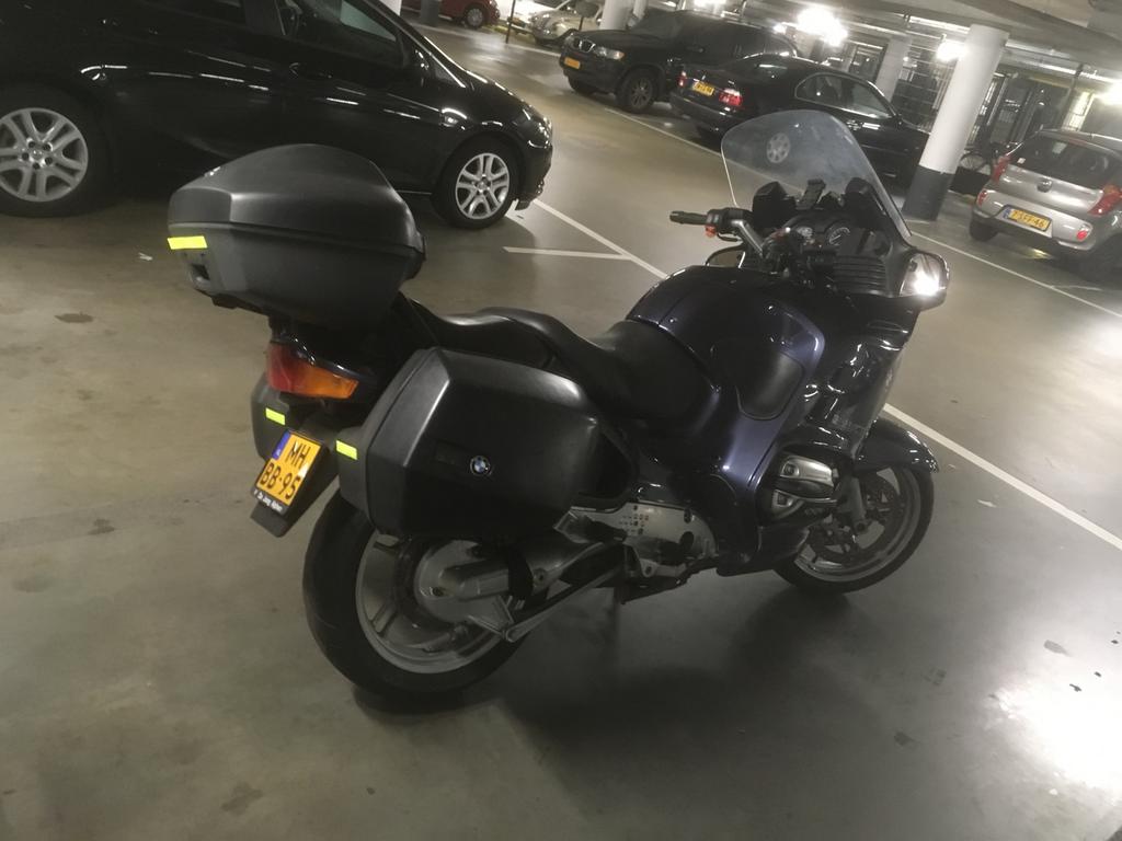 BMW R 1150RT Toermotor - Goed onderhouden, Motoren, Motoren | BMW, Particulier, Toermotor, Handgeschakeld, Gebruikt, Ophalen